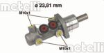 METELLI Hlavný brzdový válec METELLI 05-0247 (05-0247)