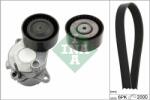 Schaeffler INA Ozubený klinový remeň - Sada Schaeffler INA 529 0343 10 (529 0343 10)