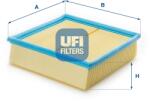 UFI Vzduchový filter UFI 30.835. 00 (30.835.00)