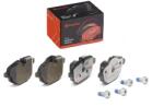 BREMBO Sada brzdových platničiek kotúčovej brzdy BREMBO P 06 064X (P 06 064X)