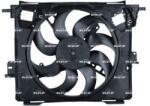 NRF Ventilátor chladenia motora NRF 470060 (470060)