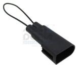 Meat & Doria Výstražný kontakt, opotrebenie brzdového obloženia MEAT & DORIA 212168 (212168)