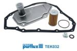 PURFLUX Sada hydraulického filtra automatickej prevodovky PURFLUX TEK032 (TEK032)