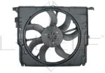 NRF Ventilátor chladenia motora NRF 47727 (47727)