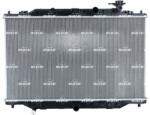 NRF Chladič motora NRF 58416 (58416)