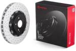 BREMBO Brzdový kotúč BREMBO 09.8878. 23 (09.8878.23)