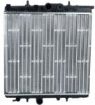 NRF Chladič motora NRF 509523A (509523A)