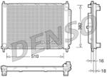 DENSO Chladiaca jednotka DENSO DRM23101 (DRM23101)