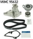 SKF Vodné čerpadlo + sada ozubeného remeňa SKF VKMC 95632 (VKMC 95632)