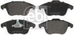 Febi Bilstein Sada brzdových platničiek kotúčovej brzdy FEBI BILSTEIN 16850 (16850)