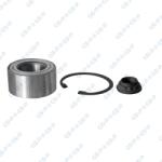 GSP Súprava ložísk kolesa GSP GK7016 (GK7016)