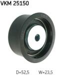 SKF Obehová/vodiaca kladka ozubeného remeňa SKF VKM 25150 (VKM 25150)