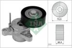Schaeffler INA Napinák rebrovaného klinového remeňa Schaeffler INA 534 0666 10 (534 0666 10)