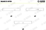 GLYCO Ložisko vačkového hriadeľa GLYCO N145/3 STD (N145/3 STD)