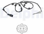 DELPHI Snímač teploty výfukových plynov DELPHI TS30238 (TS30238)