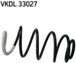 SKF Pružina podvozku SKF VKDL 33027 (VKDL 33027)
