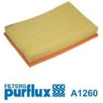 PURFLUX Vzduchový filter PURFLUX A1260 (A1260)