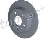 TOPRAN Brzdový kotúč TOPRAN 107 629 (107 629)