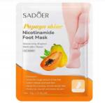 SADOER hámlasztó zokni papayás lábakhoz (09648)