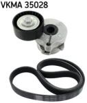 SKF Ozubený klinový remeň - Sada SKF VKMA 35028 (VKMA 35028)