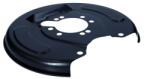 MAXGEAR Ochranný plech proti rozstreku, Brzdový kotúč MAXGEAR 19-4387 (19-4387)
