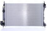NISSENS Chladič motora NISSENS 63023A (63023A)
