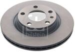 Febi Bilstein Brzdový kotúč FEBI BILSTEIN 18398 (18398)