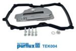 PURFLUX Sada hydraulického filtra automatickej prevodovky PURFLUX TEK004 (TEK004)