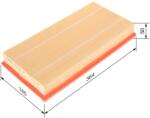 Bosch Vzduchový filter BOSCH 1 457 433 714 (1 457 433 714)