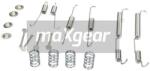 MAXGEAR Súprava príslušenstva, brzdové čeľuste MAXGEAR 27-0387 (27-0387)