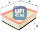 UFI Vzduchový filter UFI 30.151. 00 (30.151.00)