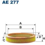 FILTRON Vzduchový filter FILTRON AE 277 (AE 277)