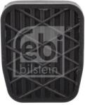 Febi Bilstein Obloženie pedálu, pedál spojky FEBI BILSTEIN 101011 (101011)