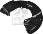 Febi Bilstein Ochranný plech proti rozstreku, Brzdový kotúč FEBI BILSTEIN 175476 (175476)