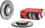 BREMBO Brzdový kotúč BREMBO 09.4939. 3X (09.4939.3X)