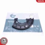 ESEN SKV Ochranný plech proti rozstreku, Brzdový kotúč ESEN SKV 57SKV105 (57SKV105)