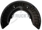 Trucktec Automotive Ochranný plech proti rozstreku, Brzdový kotúč TRUCKTEC AUTOMOTIVE 02.35. 645 (02.35.645)