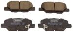 MAXGEAR Sada brzdových platničiek kotúčovej brzdy MAXGEAR 19-3043 (19-3043)