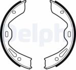 DELPHI Szczeki Ham. Porsche Panamera 11- (ls2120)