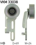 SKF Napinák rebrovaného klinového remeňa SKF VKM 33038 (VKM 33038)