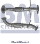 Bm Catalysts Výfukové potrubie BM CATALYSTS BM50168 (BM50168)