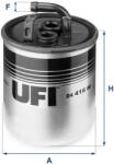 UFI Palivový filter UFI 24.416. 00 (24.416.00)