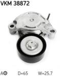 SKF Napinák rebrovaného klinového remeňa SKF VKM 38872 (VKM 38872)