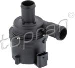 TOPRAN Prídavné vodné čerpadlo (okruh chladiacej vody) TOPRAN 116 880 (116 880)