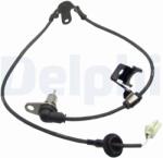DELPHI Snímač počtu otáčok kolesa DELPHI SS20081 (SS20081)