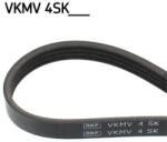 SKF Ozubený klinový remeň SKF VKMV 4SK836 (VKMV 4SK836)