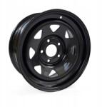 Snakeman 4wd Toyota Land Cruiser 100 105 Acélfelni 16x8 5x150 CB110 ET10 Snakeman (SNFC16X8-5X150X110/10/B)