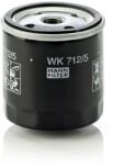 Mann-filter Palivový filter MANN-FILTER WK 712/5 (WK 712/5)