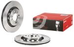 BREMBO Brzdový kotúč BREMBO 09.6728. 10 (09.6728.10)