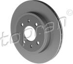 TOPRAN Brzdový kotúč TOPRAN 207 987 (207 987)
